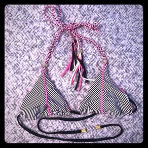 Beach Bunny Bikini Top- Small